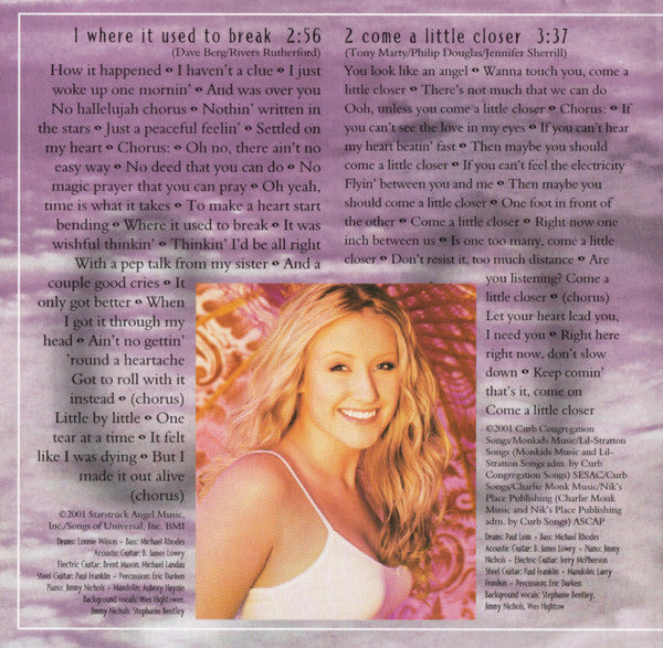 Lila McCann - Complete (CD) (NM or M-) - Endless Media