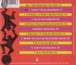 Various - Beats Working Vol. 1 (CD) (VG+) - Endless Media