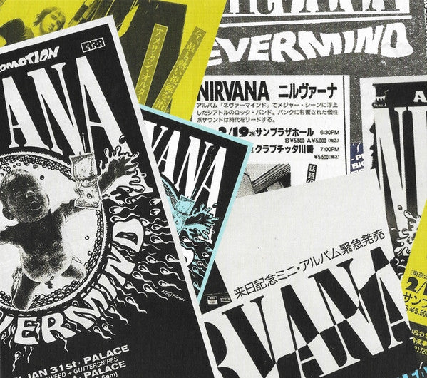Nirvana - Nevermind (CD) (M) - Endless Media