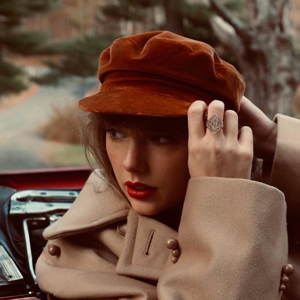 Taylor Swift - Red (Taylor's Version) (2xCD) (M) - Endless Media