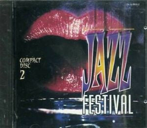 Various - Jazz Festival Vol.2 (CD) (M) - Endless Media