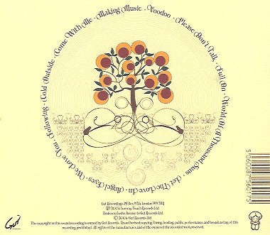 Chungking - The Hungry Years (CD) (VG+) - Endless Media