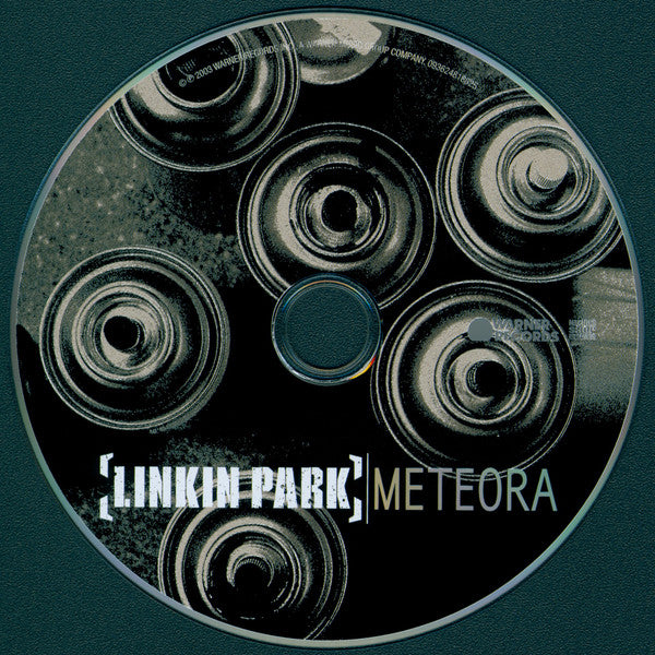 Linkin Park - Meteora (CD) (M) - Endless Media