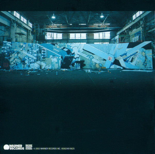 Linkin Park - Meteora (CD) (M) - Endless Media
