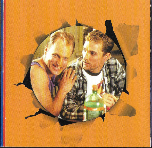 Various - Music From The Motion Picture EDtv (CD) (VG+) - Endless Media