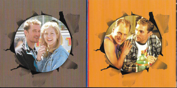 Various - Music From The Motion Picture EDtv (CD) (VG+) - Endless Media