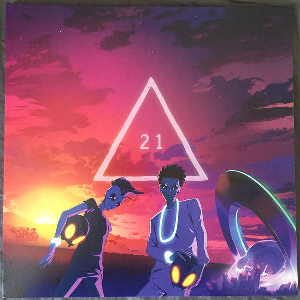 AREA21 - Greatest Hits Vol. 1 (LP) (NM or M-) - Endless Media