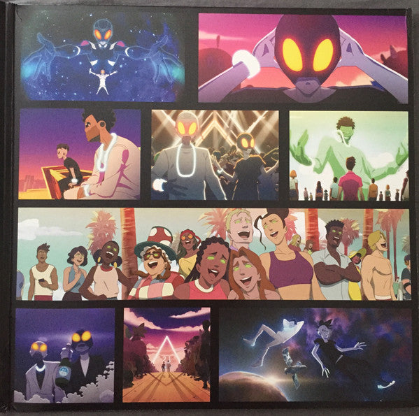 AREA21 - Greatest Hits Vol. 1 (LP) (NM or M-) - Endless Media