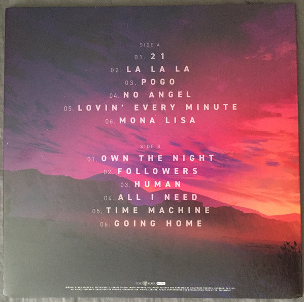 AREA21 - Greatest Hits Vol. 1 (LP) (NM or M-) - Endless Media