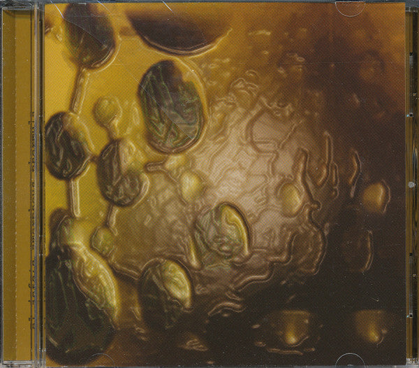 El Jefe - El Jefe's Amorphous Phormula (CD) (NM or M-) - Endless Media