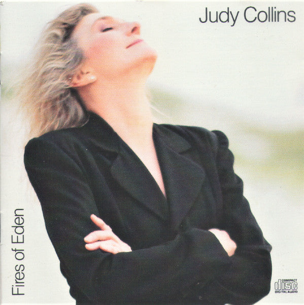 Judy Collins - Fires Of Eden (CD) (VG+) - Endless Media