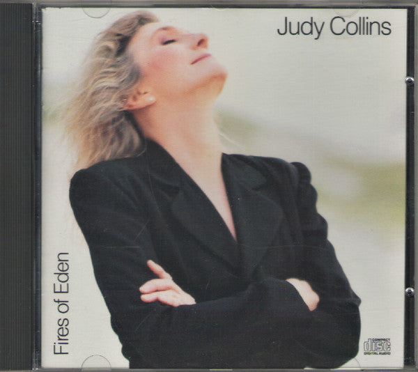 Judy Collins - Fires Of Eden (CD) (VG+) - Endless Media