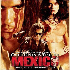 Robert Rodriguez, Various - Once Upon A Time In Mexico (Original Motion Picture Soundtrack) (CD) (VG+) - Endless Media