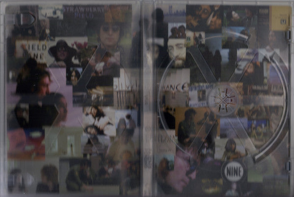John Lennon - Lennon Legend - The Very Best Of John Lennon (DVD) (VG+) - Endless Media