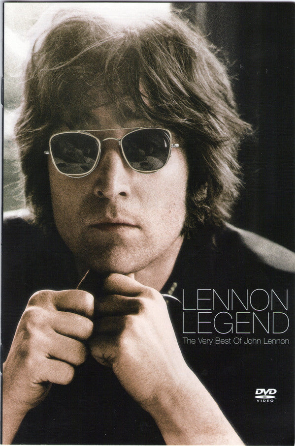 John Lennon - Lennon Legend - The Very Best Of John Lennon (DVD) (VG+) - Endless Media