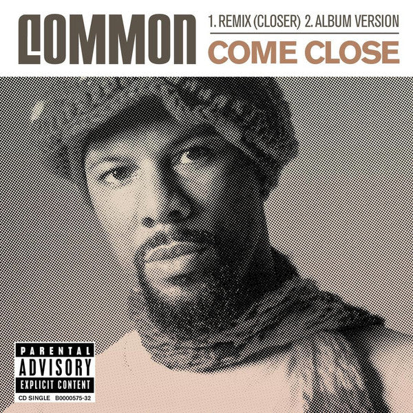 Common - Come Close (CD) (M) - Endless Media
