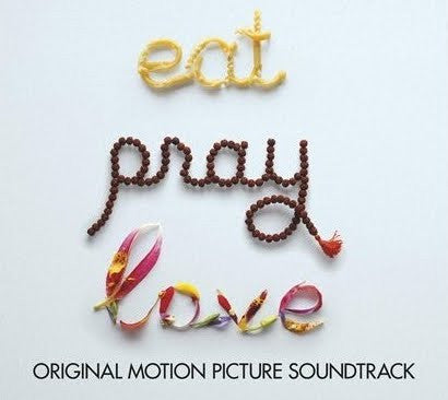 Various - Eat Pray Love (Original Motion Picture Soundtrack) (CD) (VG) - Endless Media