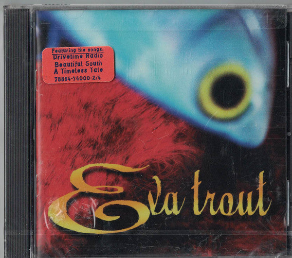 Eva Trout - Eva Trout (CD) (VG+) - Endless Media