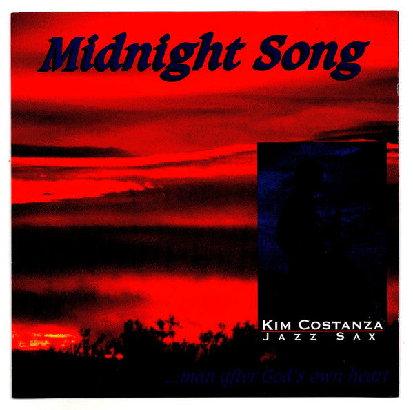 Kim Costanza - Midnight Song (CD) (VG+) - Endless Media