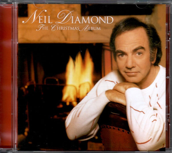 Neil Diamond - The Christmas Album (CD) (VG+) - Endless Media