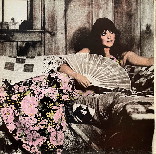 Melanie - Stoneground Words (LP) (VG) - Endless Media