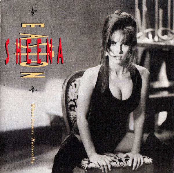 Sheena Easton - What Comes Naturally (CD) (VG+) - Endless Media
