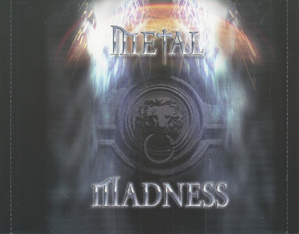 Various - Metal Madness (CD) (M) - Endless Media