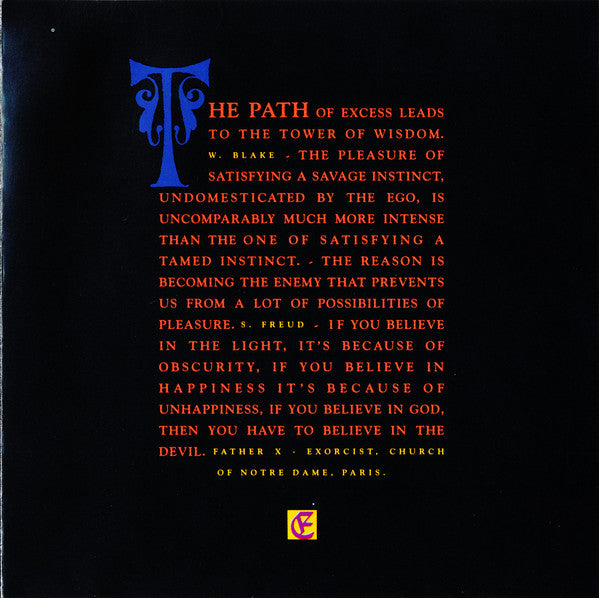 Enigma - MCMXC a.D. (CD) (NM or M-) - Endless Media