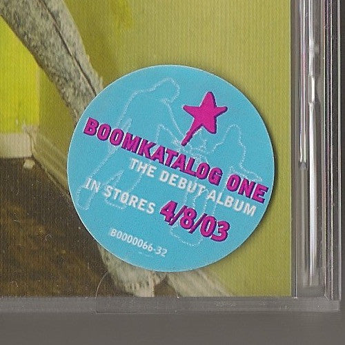 Boomkat - The Wreckoning (CD) (M) - Endless Media