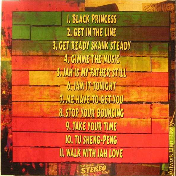 U Brown - Rub-A-Duble Series (CD) (NM or M-) - Endless Media