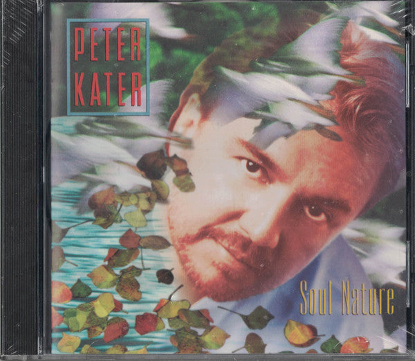 Peter Kater - Soul Nature (CD) (VG+) - Endless Media