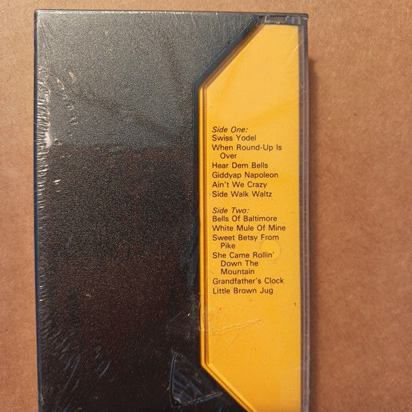 The Sons Of The Pioneers - The Standard Radio Transcriptions, 1934/5 (Cassette) (VG+) - Endless Media