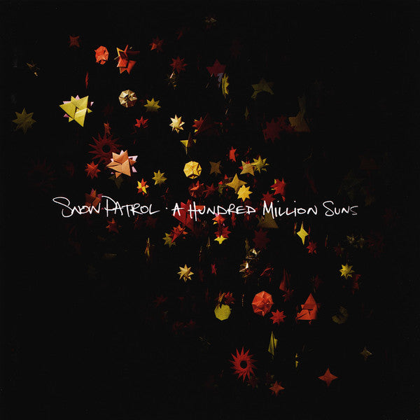 Snow Patrol - A Hundred Million Suns (CD) (VG+) - Endless Media