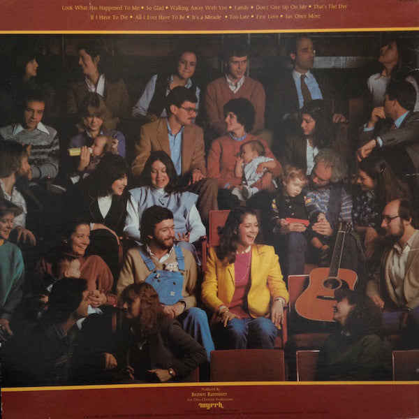 Amy Grant - Never Alone (LP) (G+) - Endless Media