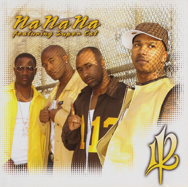 112 Featuring Super Cat - Na Na Na (CD) (VG+) - Endless Media