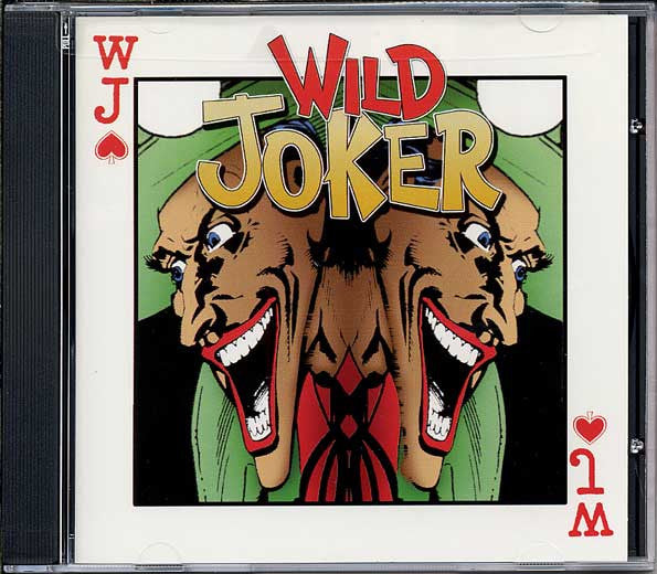 Various - Wild Joker (CD) (M) - Endless Media