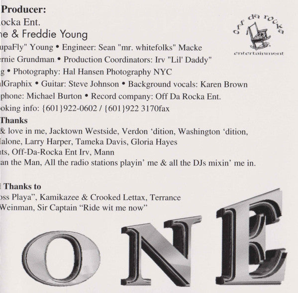 Malone - Hustler³ (CD) (M) - Endless Media