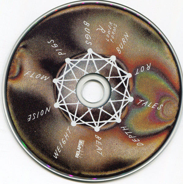 Rabbits - Lower Forms (CD) (VG+) - Endless Media