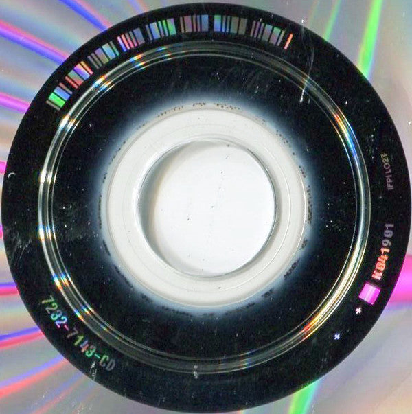 Rabbits - Lower Forms (CD) (VG+) - Endless Media