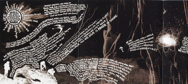 Rabbits - Lower Forms (CD) (VG+) - Endless Media