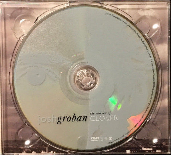 Josh Groban - Closer (CD) (VG) - Endless Media