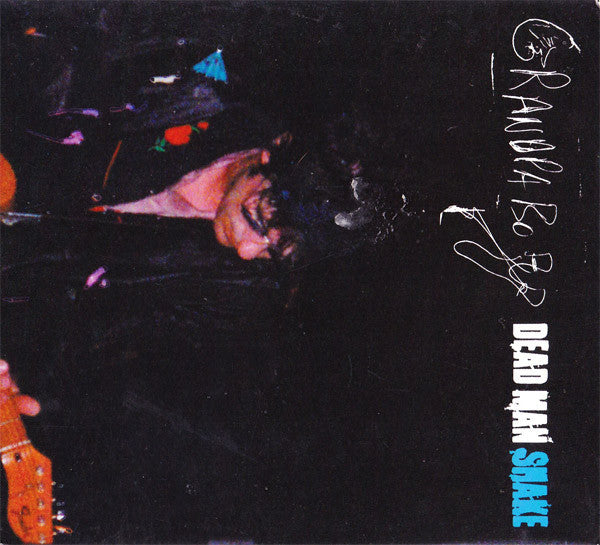 Grandpa Boy - Dead Man Shake (CD) (NM or M-) - Endless Media