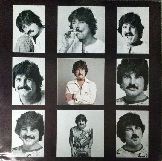 Burton Cummings - Burton Cummings (LP) (VG+) - Endless Media