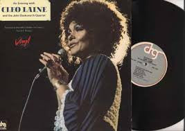Cleo Laine, The John Dankworth Quartet - An Evening With Cleo Laine & John Dankworth Quartet (2xLP) (VG+) - Endless Media