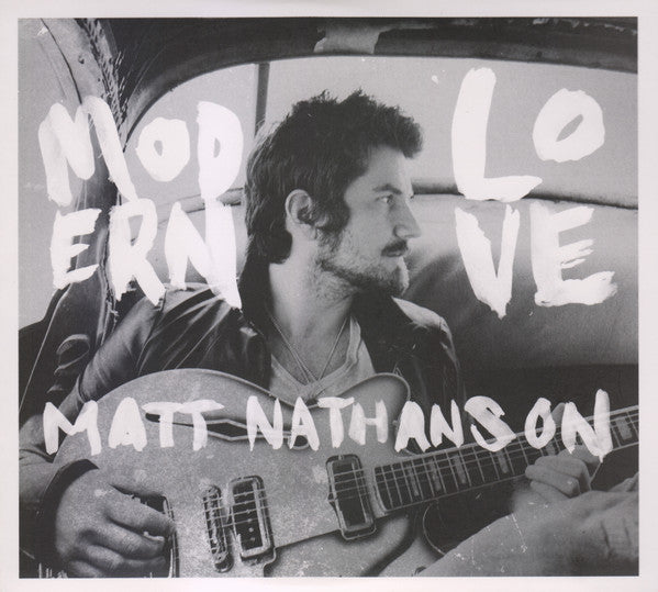 Matt Nathanson - Modern Love (CD) (VG) - Endless Media