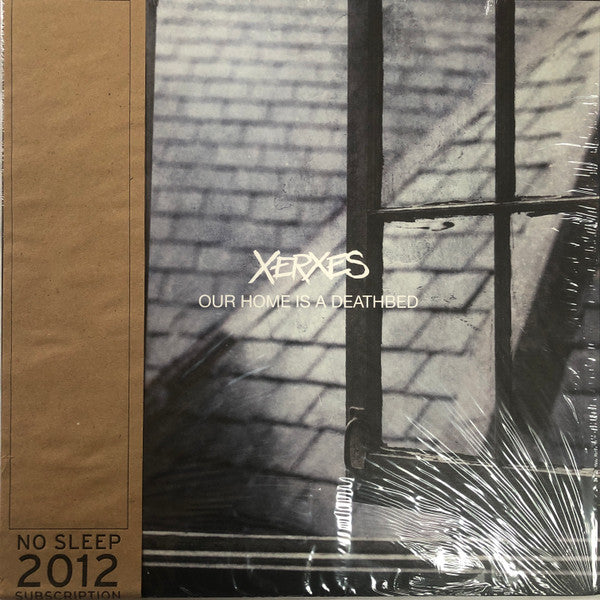 Xerxes - Our Home Is A Deathbed (LP) (VG+) - Endless Media