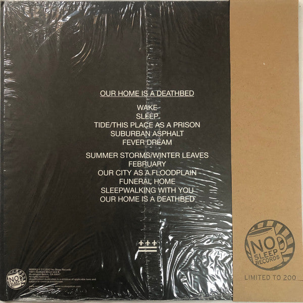 Xerxes - Our Home Is A Deathbed (LP) (VG+) - Endless Media