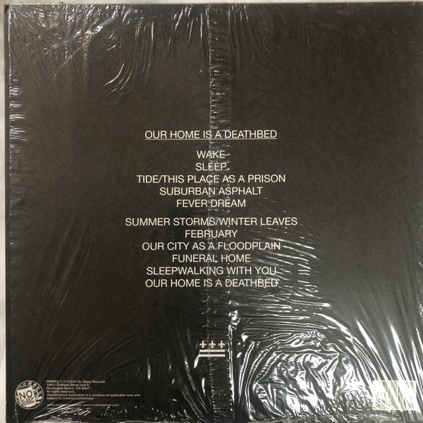 Xerxes - Our Home Is A Deathbed (LP) (VG+) - Endless Media