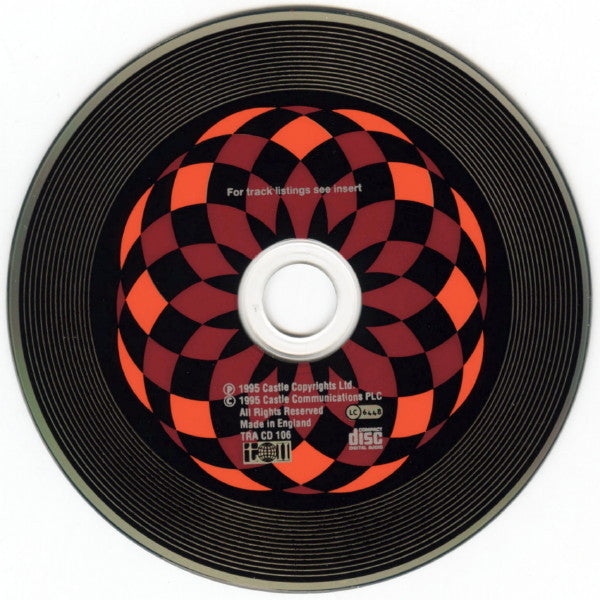 Four Men & A Dog - Doctor A's Secret Remedies (CD) (VG+) - Endless Media