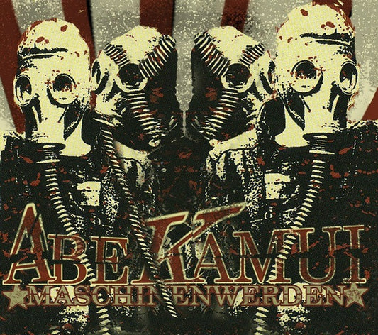 Abe Kamui - Maschinenwerden (CD) (NM or M-) - Endless Media